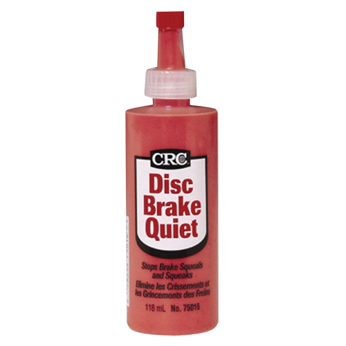 Disc Brake Quiet, Bottle Trail Hammer and Bolt