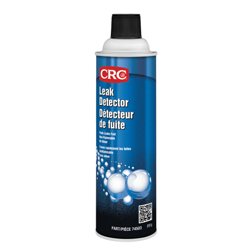 Leak Detector, Aerosol Can Trail Hammer and Bolt