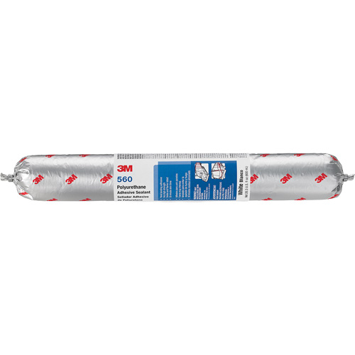 Scellant adh&eacute;sif de polyur&eacute;thane 560, 600 ML, Gris Trail Hammer and Bolt