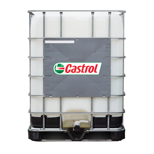 Vecton&reg; LD 10W30 CK-4 Part Synthetic Diesel Engine Oil, 984.2 L, IBC Tote Trail Hammer and Bolt