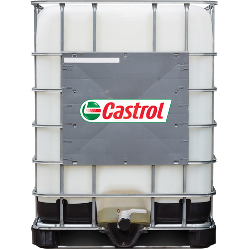 Tribol HM 943/46 Hydraulic & Circulating Oil, 998.2 L, IBC Tote Trail Hammer and Bolt