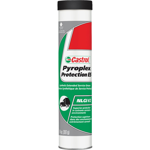 5211 Pyroplex Protection ES NLGI #2, 400 g, Cartouche, 550°F (288°C) temp&eacute;rature max. Trail Hammer and Bolt