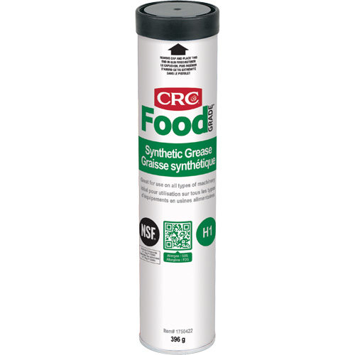 Synthetic Food-Grade Grease, Cartridge Trail Hammer and Bolt