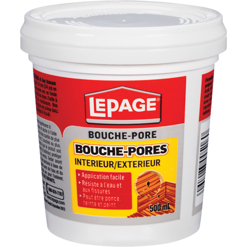 Bouche-pores int&eacute;rieur & ext&eacute;rieur, 500 ml Trail Hammer and Bolt