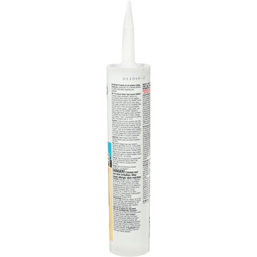 Fire Barrier Sealant 3000 WT, 10.1 oz., Cartridge, Grey Trail Hammer and Bolt