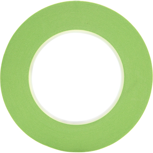 Ruban de masquage performant Scotch 233+, 3 mm (1/8") x 55 m (180'), Vert Trail Hammer and Bolt