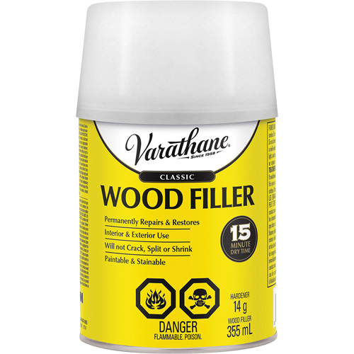 Bouche-pores Varathane, 355 ml Trail Hammer and Bolt