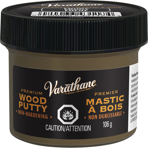 Bois en p&acirc;te premi&egrave;re qualit&eacute; Varathane, 106 g Trail Hammer and Bolt