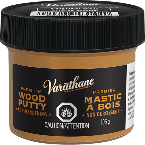 Bois en p&acirc;te premi&egrave;re qualit&eacute; Varathane, 106 g Trail Hammer and Bolt