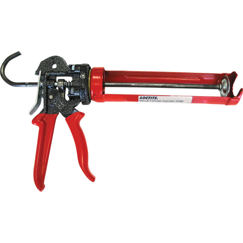Applicateur manuel &agrave; cartouche, 300 ml Trail Hammer and Bolt