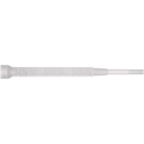Static Mix Nozzle Trail Hammer and Bolt