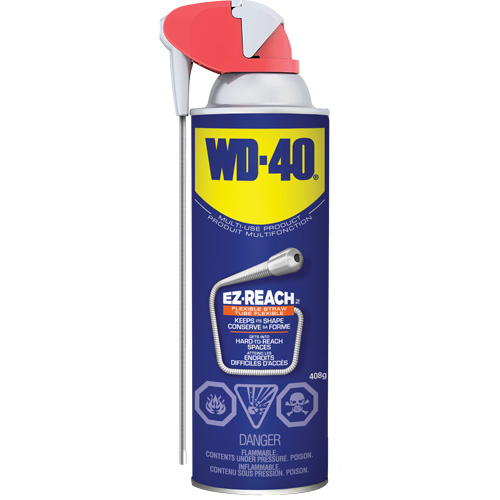 Produit multi-usages EZ-Reach, Canette a&eacute;rosol, 408 g Trail Hammer and Bolt