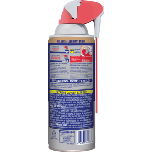 Lubrifiant en gel Spray & Stay Specialist, Canette a&eacute;rosol Trail Hammer and Bolt
