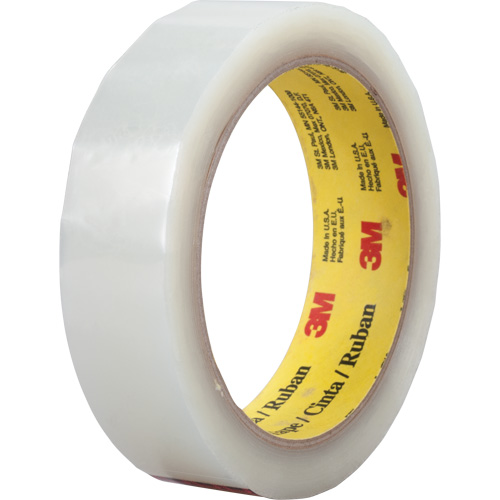 Ruban en polyester, Polyester, 36 mm (1-1/2") la x 66 m (216') lo, 2 mils &eacute;pais Trail Hammer and Bolt