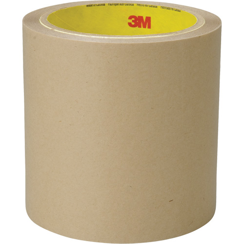 Double-Coated Tape, 50.8 mm (2") W x 33 m (108') L, 5.6 mils Thick Trail Hammer and Bolt