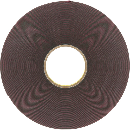 Ruban de transfert ATG adh&eacute;sif, 19 mm (3/4") la x 33 m (108') lo, 2 mils Trail Hammer and Bolt