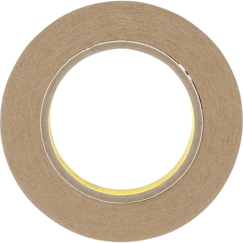 Adhesive Transfer Tape, 25.4 mm (1") W x 55 m (180') L, 2 mils Trail Hammer and Bolt