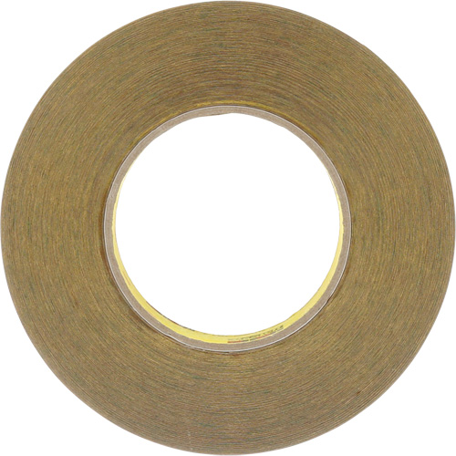 Ruban de transfert adh&eacute;sif, 25,4 mm (1") la x 55 m (180') lo, 5 mils Trail Hammer and Bolt