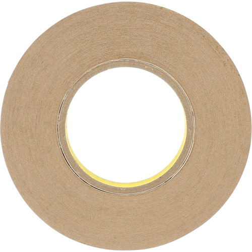 Ruban de transfert adh&eacute;sif, 25,4 mm (1") la x 110 m (360') lo, 5 mils Trail Hammer and Bolt