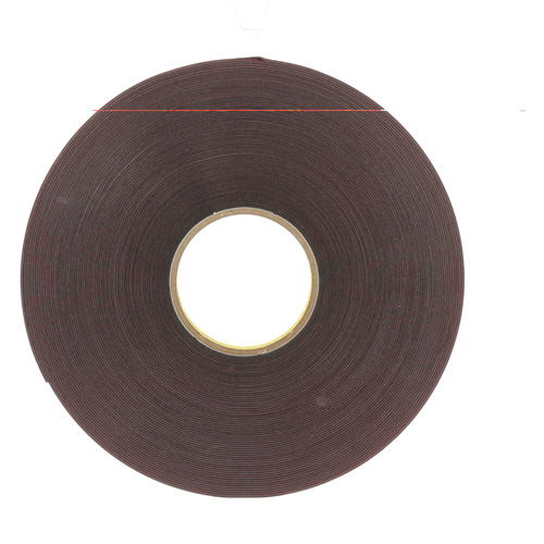 Ruban de transfert ATG adh&eacute;sif, 12,7 mm (1/2") la x 33 m (108') lo, 2 mils Trail Hammer and Bolt