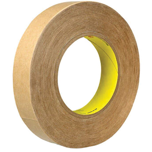 Ruban double face, 25,4 mm (1") la x 55 m (180') lo, 4 mils &eacute;pais Trail Hammer and Bolt
