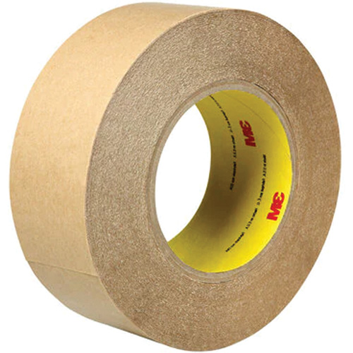 Ruban double face, Soie, 48 mm (2") la x 55 m (180') lo, 4 mils &eacute;pais Trail Hammer and Bolt