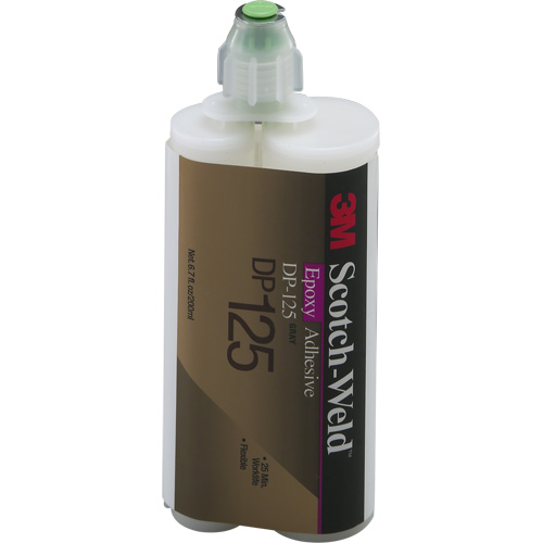 Adh&eacute;sif Scotch-Weld, 200 ml, Cartouche, Deux composants, Gris Trail Hammer and Bolt