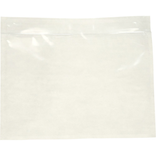 Enveloppe de bordereau d'exp&eacute;dition non imprim&eacute;e, 7" lo x 5" la, Style Insertion par extr&eacute;mit&eacute; Trail Hammer and Bolt
