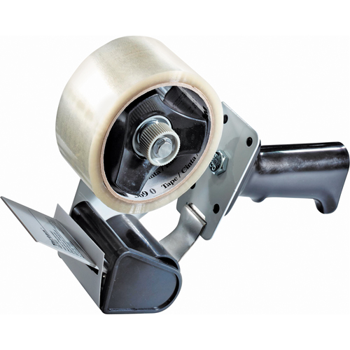 Pistol Grip Box Sealing Tape Dispenser, Standard Duty, Fits Tape Width Of 50.8 mm (2") Trail Hammer and Bolt