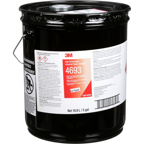 Adh&eacute;sif industriel haute performance pour le plastique Scotch-Weld Trail Hammer and Bolt