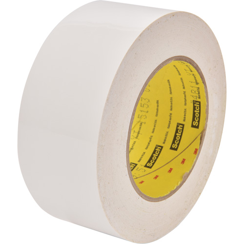 Preservation Sealing Tape 4811, 50.8 mm (2") x 33 m (108'), White Trail Hammer and Bolt