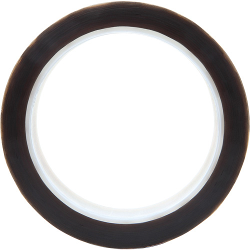 PTFE Film Tape, PTFE, 25.4 mm (1") W x 33 m (108') L, 3.7 mils Thick Trail Hammer and Bolt