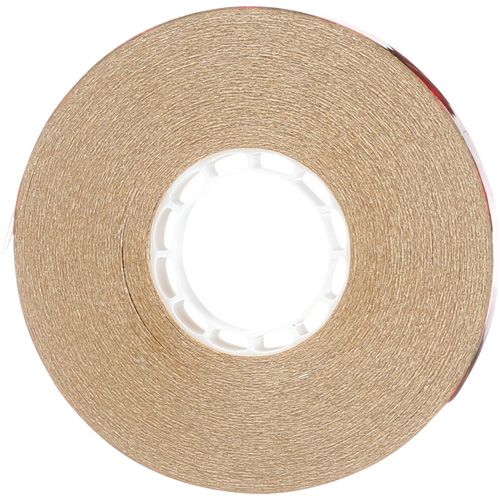 Ruban de transfert adh&eacute;sif ATG Scotch, 6 mm (1/4") la x 33 m (108') lo, 2 mils Trail Hammer and Bolt