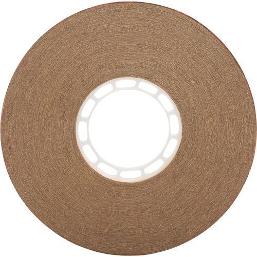 Ruban de transfert adh&eacute;sif ATG Scotch, 6 mm (1/4") la x 33 m (108') lo, 2 mils Trail Hammer and Bolt