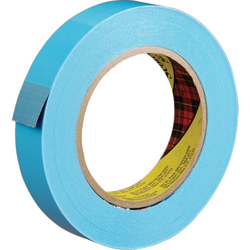 Scotch&reg; Strapping Tape, 4.6 mils Thick, 48 mm (2") x 55 m (180')  Trail Hammer and Bolt