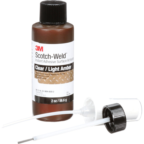 Activateur de surface pour colle instantan&eacute;e Scotch-Weld Trail Hammer and Bolt
