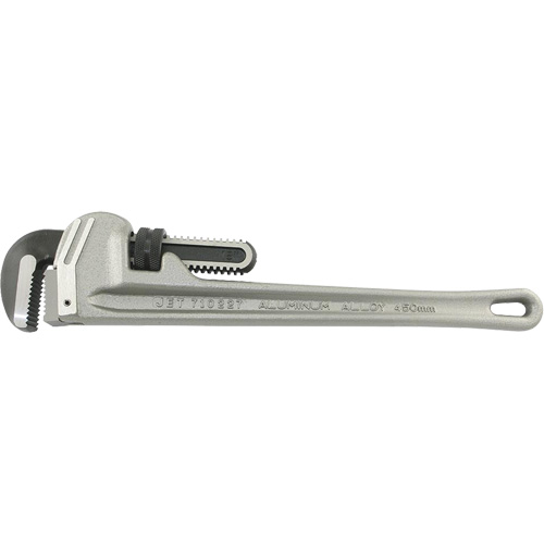 PWA-36 Cl&eacute; &agrave; tube &agrave; usage tr&egrave;s intensif, Cap des m&acirc;choires 5-1/4", Longueur 36", Fini Rev&ecirc;tement en poudre, Prise Aucune Trail Hammer and Bolt