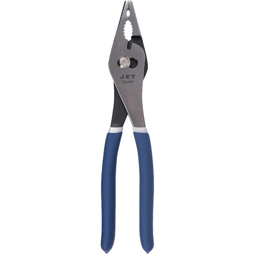 JSJW-10 Heavy-Duty Slip Joint Pliers Trail Hammer and Bolt