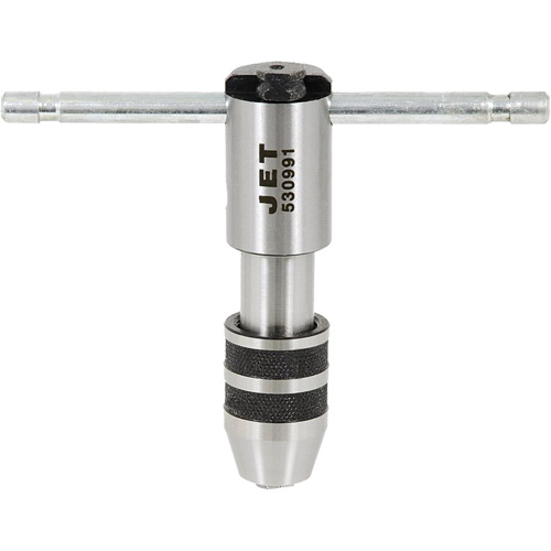 TW/R/161 Jet-Kut&reg; Ratchet Tap Wrench Trail Hammer and Bolt