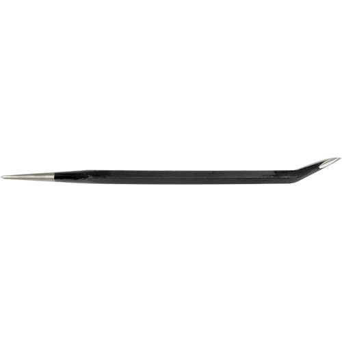 JPPB-18 Barre &agrave; pointe cisel&eacute;e super r&eacute;sistante, 18" Trail Hammer and Bolt