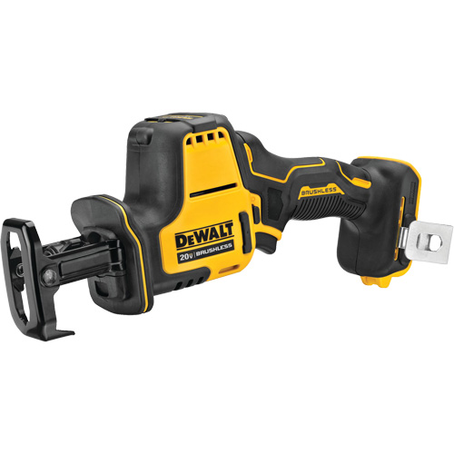 Atomic Cordless One-Handed Reciprocating Saw (Tool Only), 20 V, Lithium-Ion Battery, 2800 SPM Trail Hammer and Bolt
