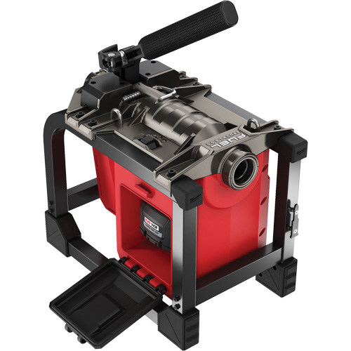 M18 Fuel Sectional Machine, Electric, 5/8" x 150'/7/8" x 150' Trail Hammer and Bolt