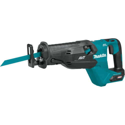 Scie alternative sans fil avec moteur sans balai XGT (outil seulement), 40 V, Lithium-ion Bloc-pile, 0-3000 coups/min Trail Hammer and Bolt