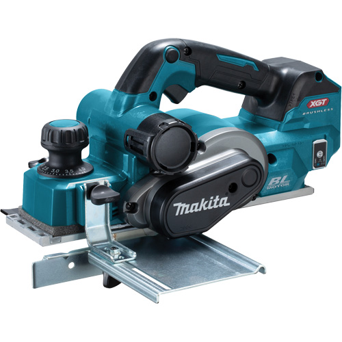 XGT Brushless Cordless Planer (Tool Only) Trail Hammer and Bolt