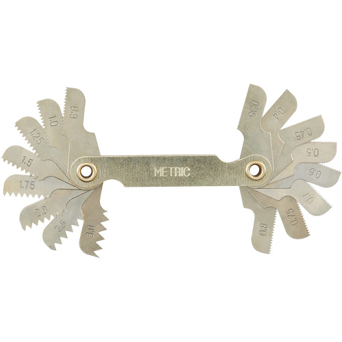 Jauge d'inclinaison du filetage Trail Hammer and Bolt