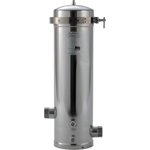 Aqua-Pure&reg; Whole House Large Diameter Filter Housing, For Aqua-Pure SSEPE Series Trail Hammer and Bolt