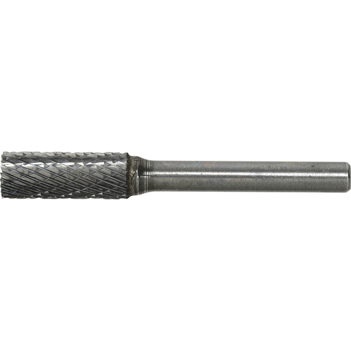 Fraise au carbure dur, SB-13, 5/32" Dia., 1/4" Tige, 5/8" Prof. de la coupe Trail Hammer and Bolt