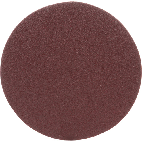 300D Stikit Three-M-ite Resin Bond Cloth, 6" Dia., P220 Grit, Aluminum Oxide Trail Hammer and Bolt