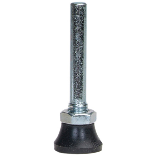 Support de meule &agrave; changement rapide PowerLock Trail Hammer and Bolt