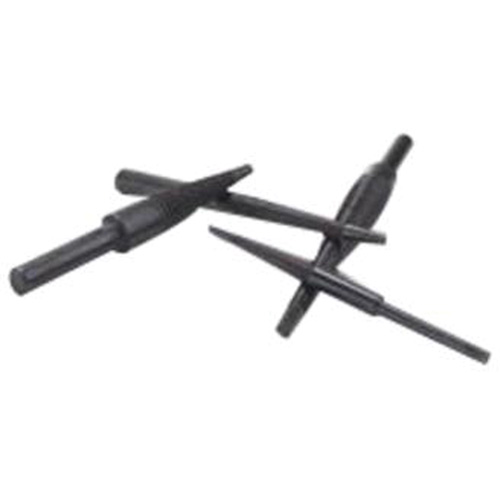 Tapered Cone Point Mandrel Trail Hammer and Bolt